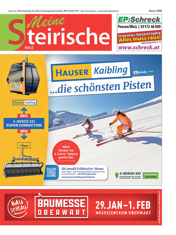 Weiz Jänner 2026