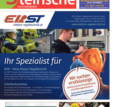Oststeiermark Dezember 2024