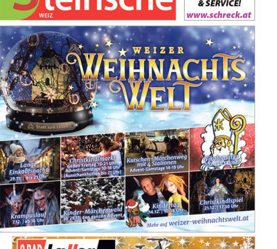 Weiz Dezember 2024