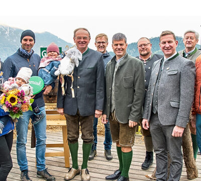 Herbstfest am Wilden Berg in Mautern