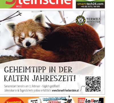 Weiz Februar 2025