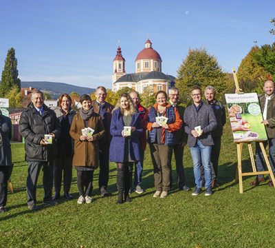 Neue Broschüre – REGIONAL EINKAUFEN