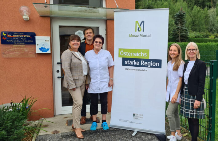 LandarztZUKUNFT in der starken Region Murau Murtal