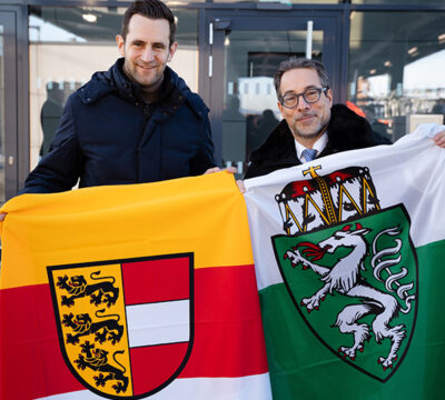 Klubobmann Schnitzer: Synergien nutzen für eine abgestimmte Zukunftsstrategie!