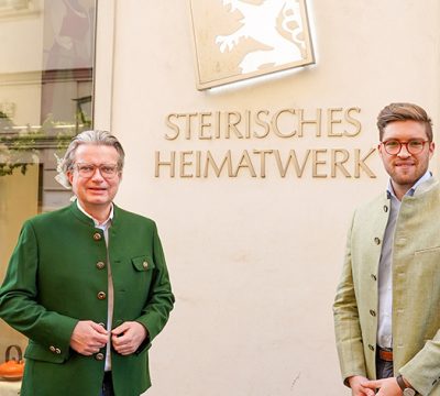 Die Steiermark steht an der Spitze der österreichischen Heimatwerke