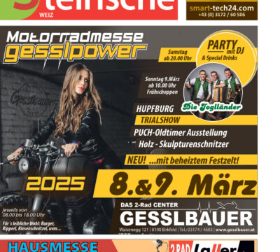 Weiz März 2025
