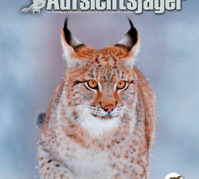 Der Steirische Aufsichtsjäger Ausgabe 32 – Winter 2022