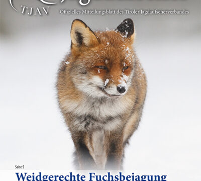 Der Tiroler Jagdaufseher Nr. 46., Ausgabe 2/2024