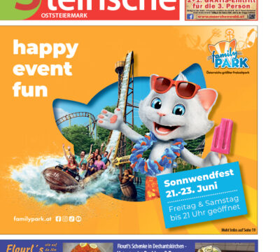 Oststeiermark Juni 2024