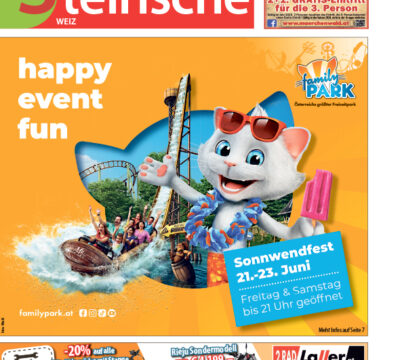 Weiz Juni 2024