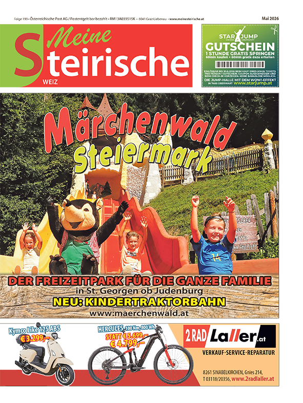Weiz Mai 2026