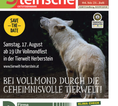 Oststeiermark Juli 2024