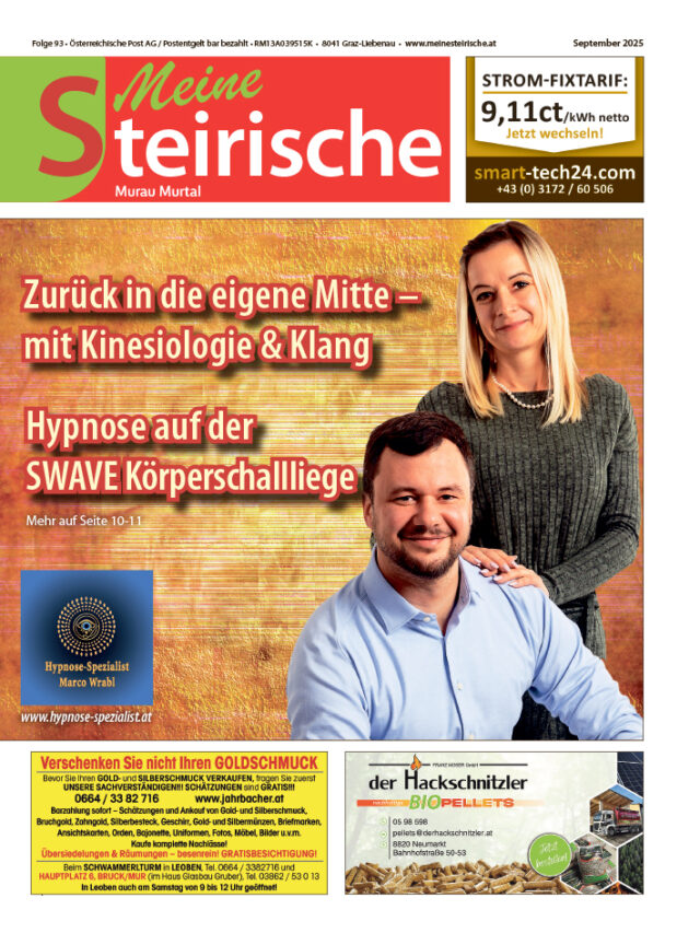 Murau Murtal September 2025