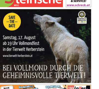Weiz Juli 2024