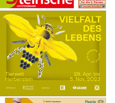 Oststeiermark Juli 2023