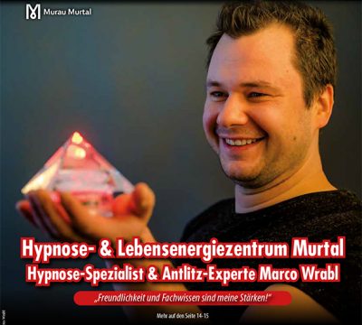 Murau-Murtal September 2021