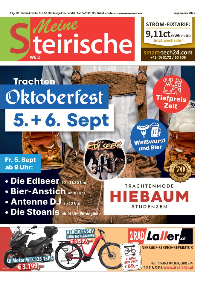 Weiz September 2025