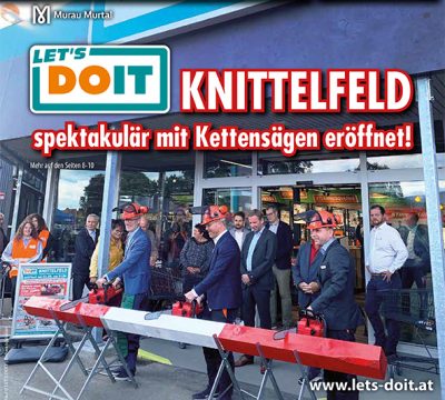 Murau-Murtal Oktober 2021