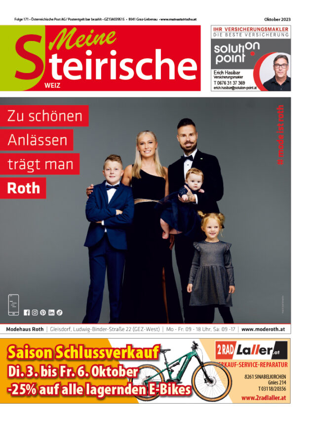 Weiz Oktober 2023