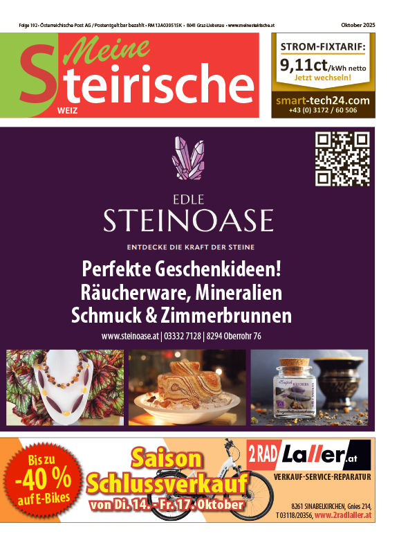 Weiz Oktober 2025