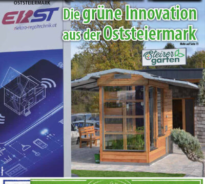 Oststeiermark November 2022