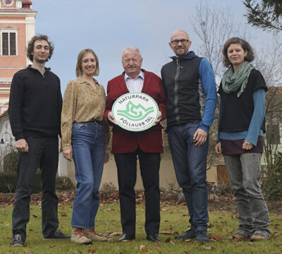 40 Jahre Naturpark Pöllauer Tal – ein neues Zeitalter beginnt!