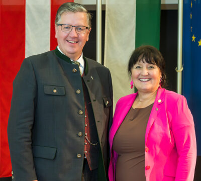 Steirischer Bauernbund weiterhin unangefochten die stärkste Kraft