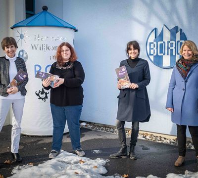 Fantastische Käferbohnen-Kunstwerke: Steirische Schüler siegten