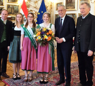 Blumengrüße aus der Oststeiermark