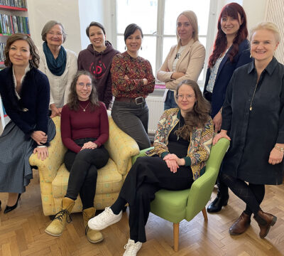 Zum Weltfrauentag – Speeddating mit spannenden Frauen