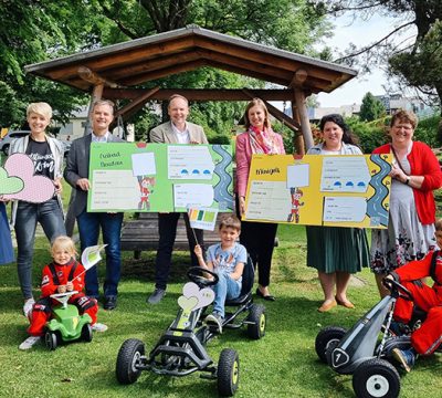 Herzerl-Rallye durch die Oststeiermark