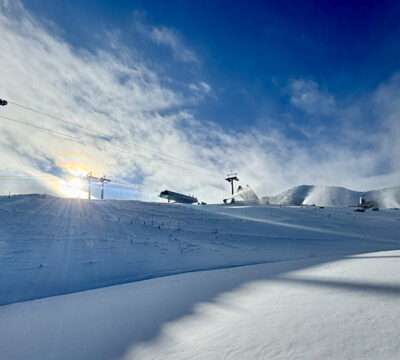 Saisonauftakt auf der Reiteralm: Skibetrieb startet am Freitag