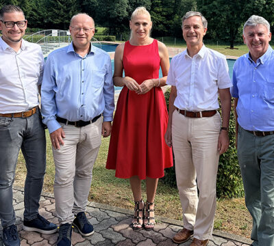 SPÖ Sommerkampagne – Schwimmbäder sichern, Schwimmen lernen ermöglichen