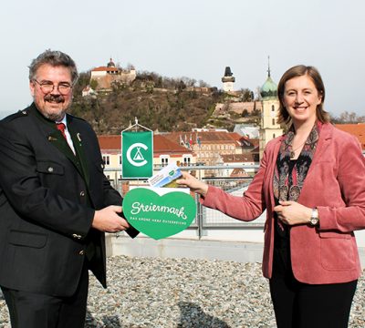 Vom Dachstein über das Murtal bis ins Weinland: