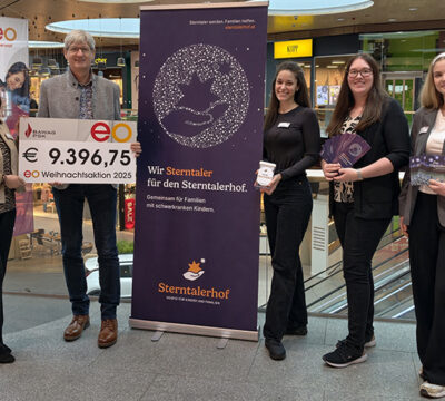 Das eo Oberwart und der Sterntalerhof sagen DANKE!