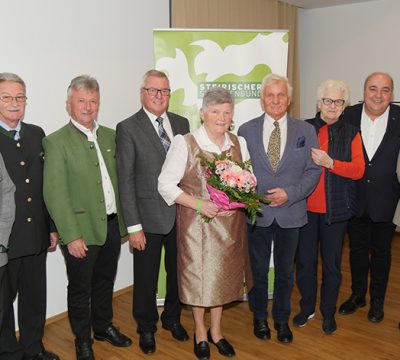 55 Jahre Seniorenbund der Stadtgruppe Friedberg