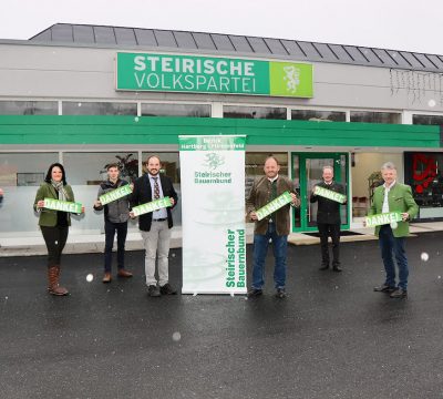 HF: Steirischer Bauernbund klare Nr.1 im Bezirk