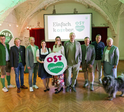 Tourismus im (Klima-)Wandel: Fachtagung im Schloss Pöllau zeigte Chancen und Herausforderungen auf