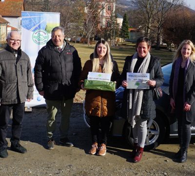 Neue Klima-Ideen im Naturpark Pöllauer Tal