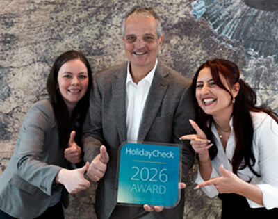 Erfolgsjahr für das Heilthermen Resort Bad Waltersdorf