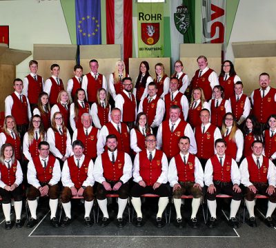 Muttertagskonzert in Unterrohr